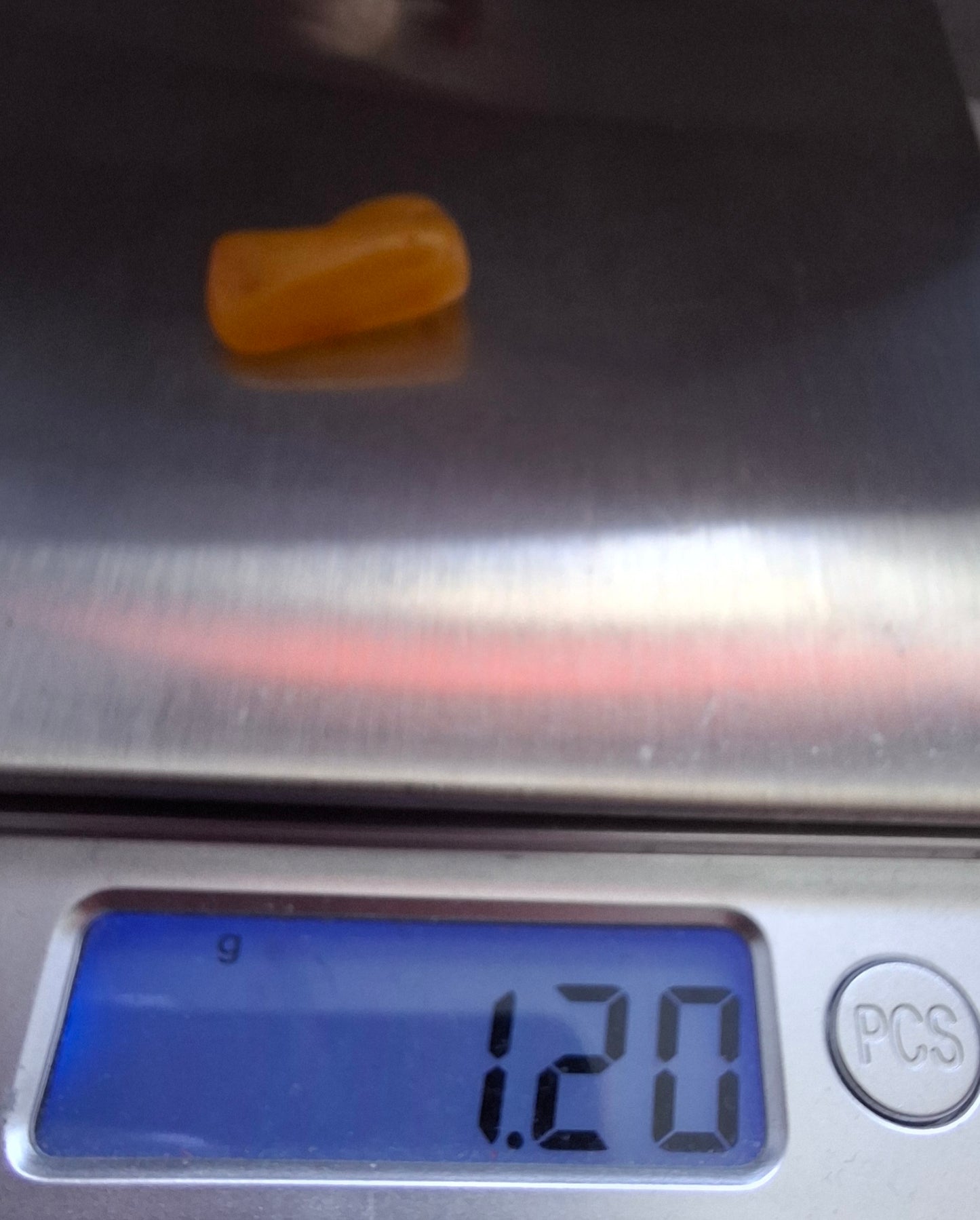 Baltic Amber, 1.20g, Fossil (Ref: A129)