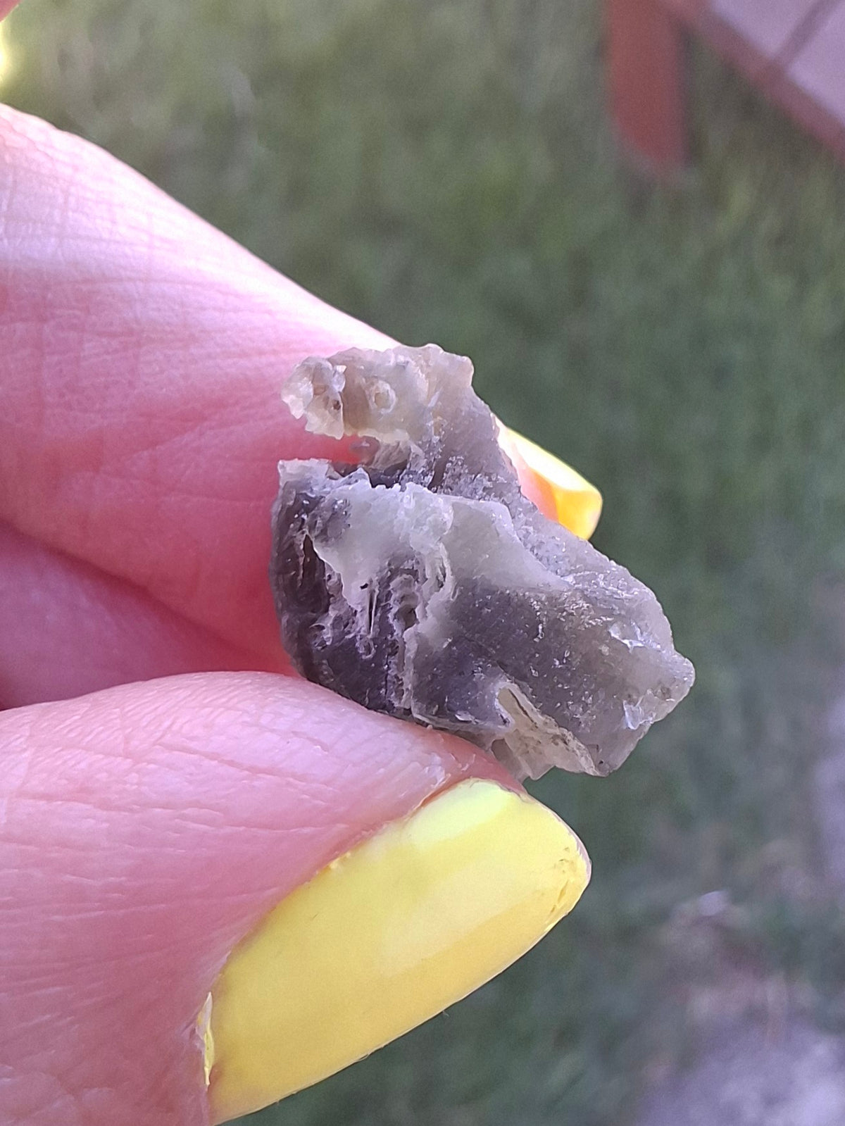 Moldavite Piece, 1.74g, Tektite (Ref: 1513)