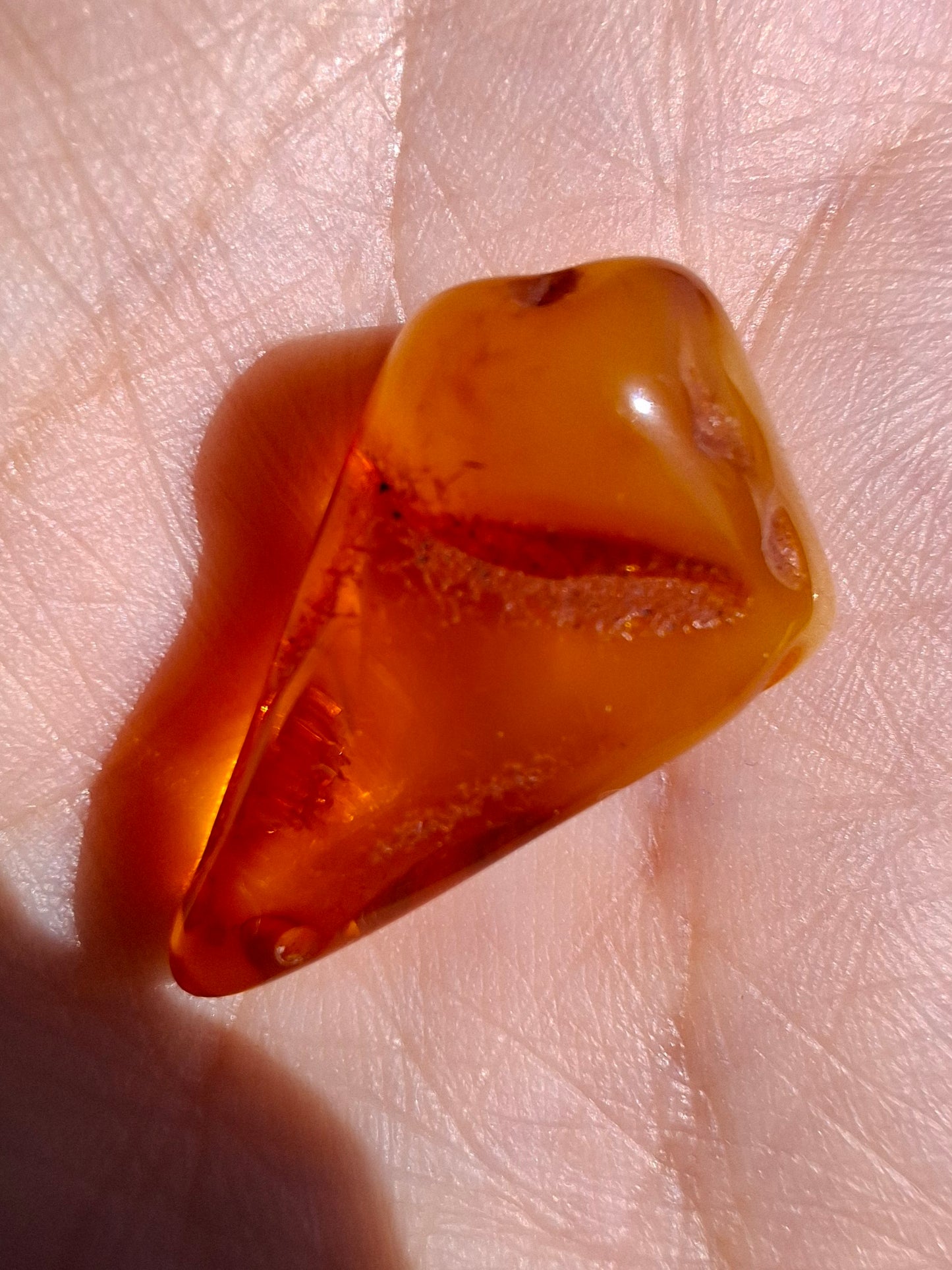 Baltic Amber, 1.52g, Fossil (Ref: A189)