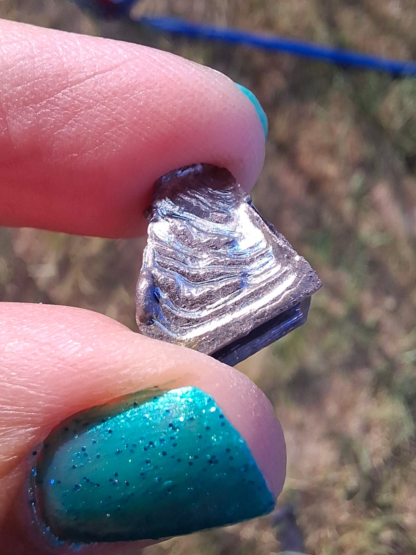 Small Bismuth, Crystal (Ref: BTH1)
