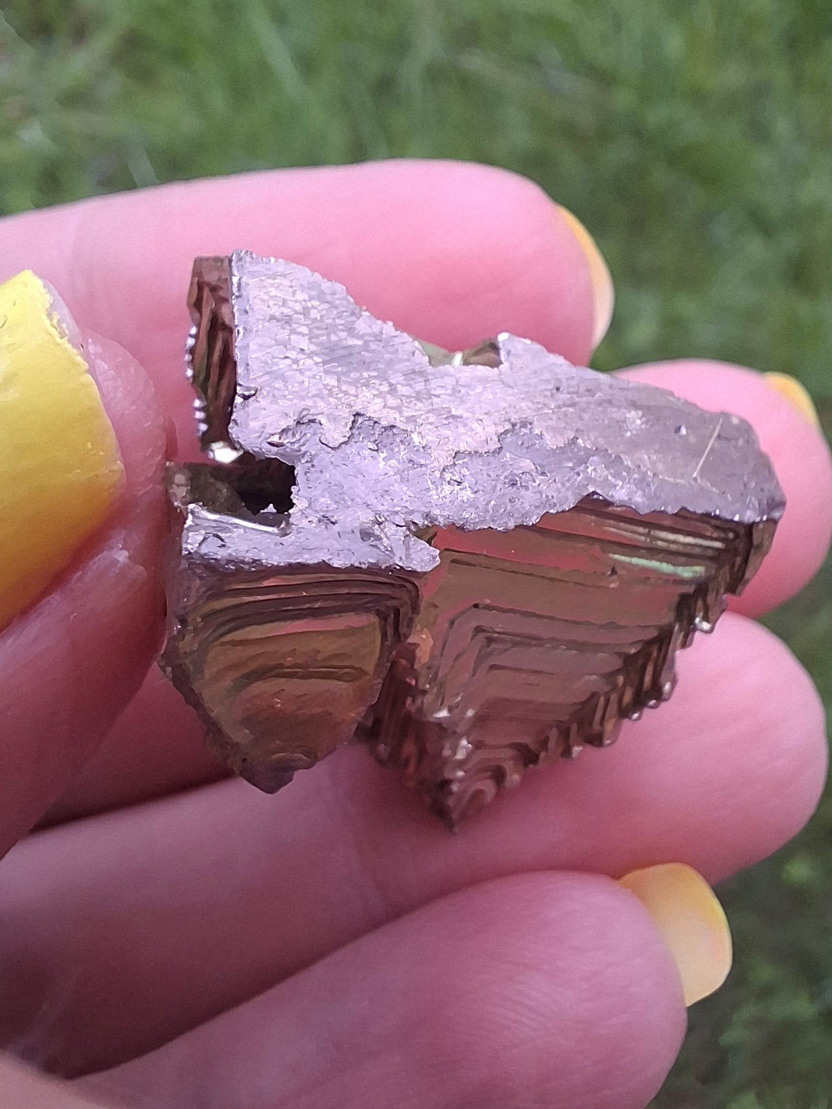 Bismuth, 21.25g, Crystal (Ref: BTH7)