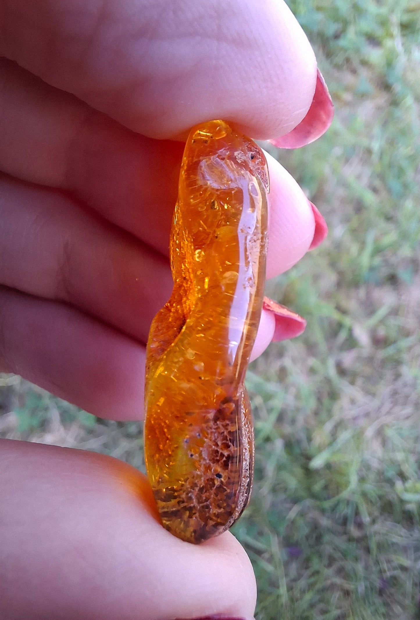 Baltic Amber, 2.95g, Fossil (Ref: A159)