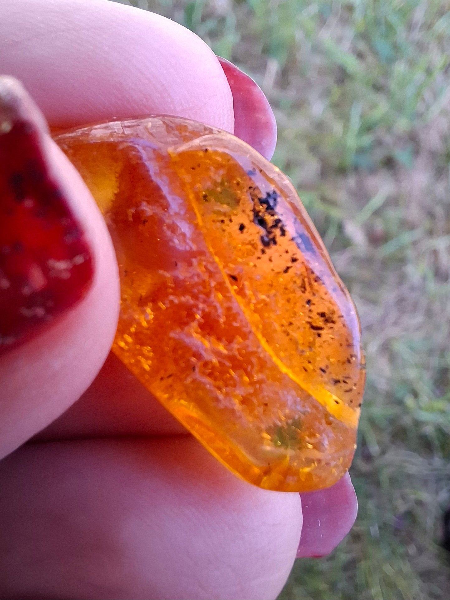 Baltic Amber, 1.39g, Fossil (Ref: A181)