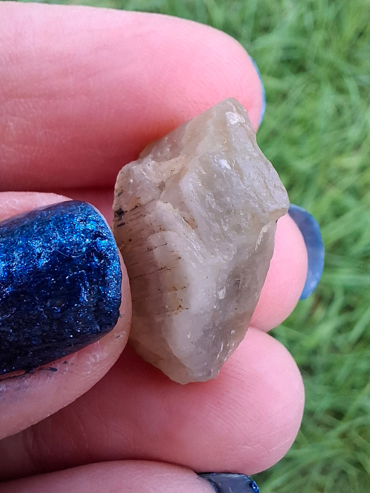 Diaspore (Zultanite), 4.39g, Crystal (Ref: DIS2)