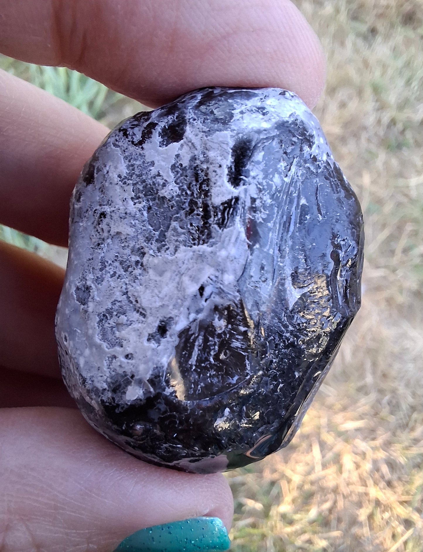 Apache Tear, Crystal (Ref: ApT1)