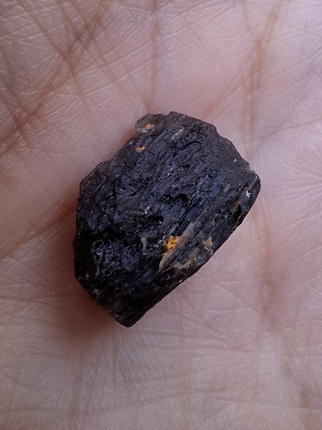 Moldavite Piece, 2.80g, Tektite (Ref: 1432)
