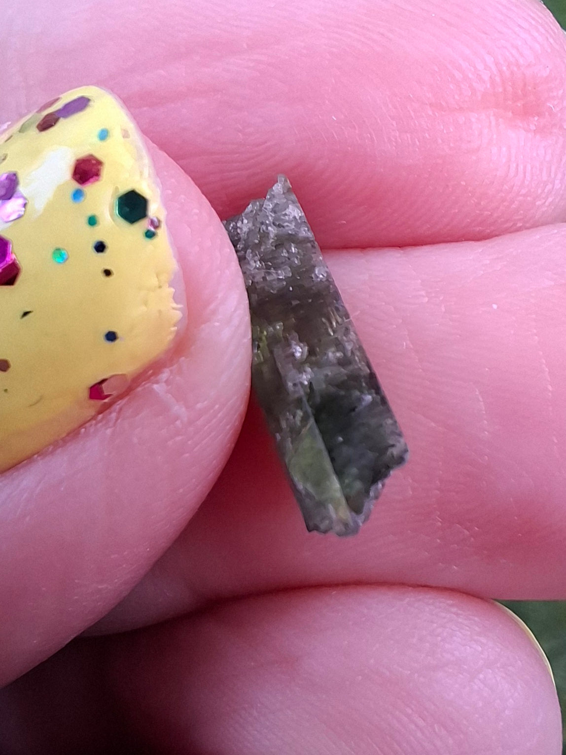 Diopside, 0.63g, Crystal (Ref: DIO10)