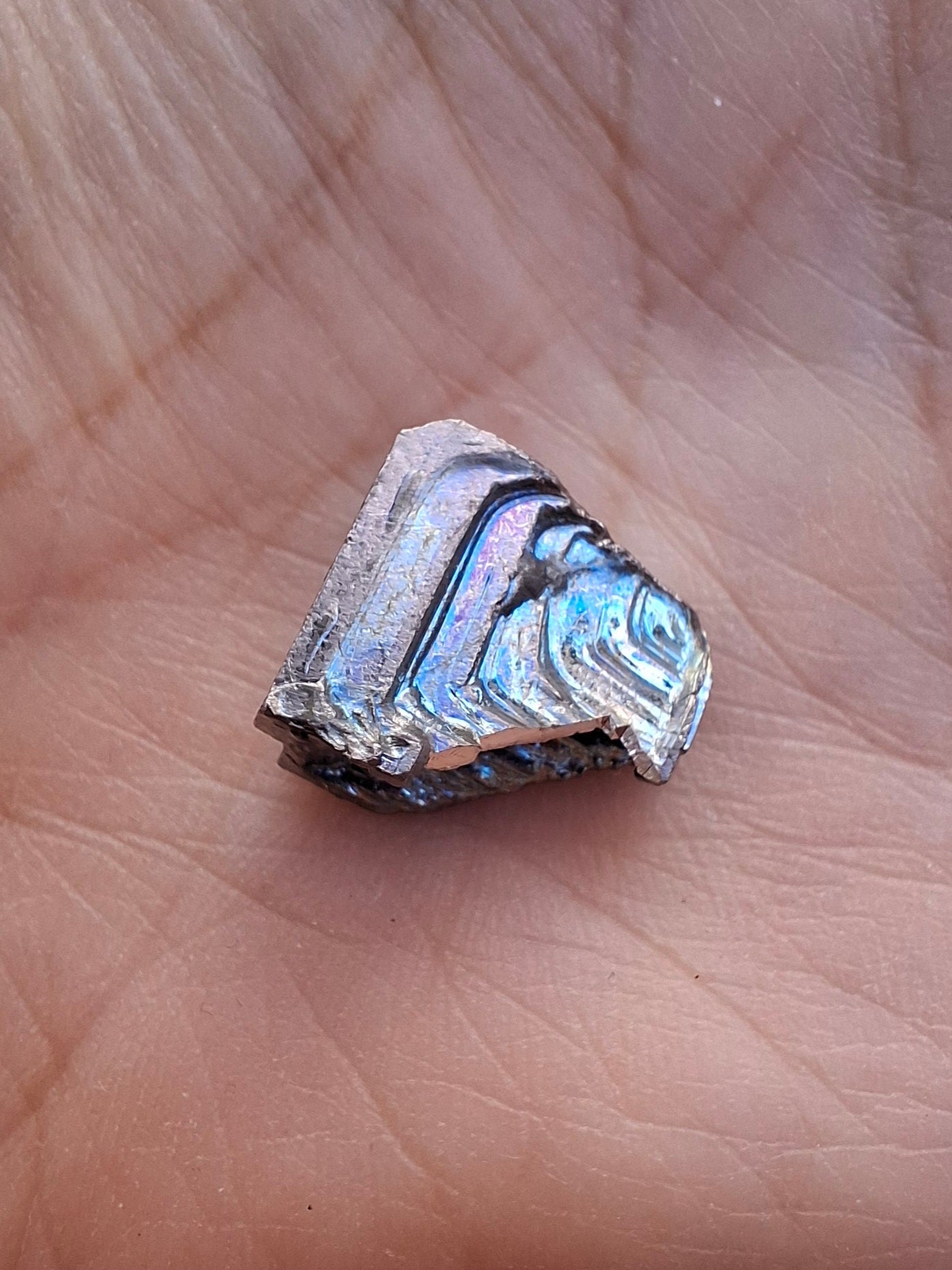 Small Bismuth, Crystal (Ref: BTH1)