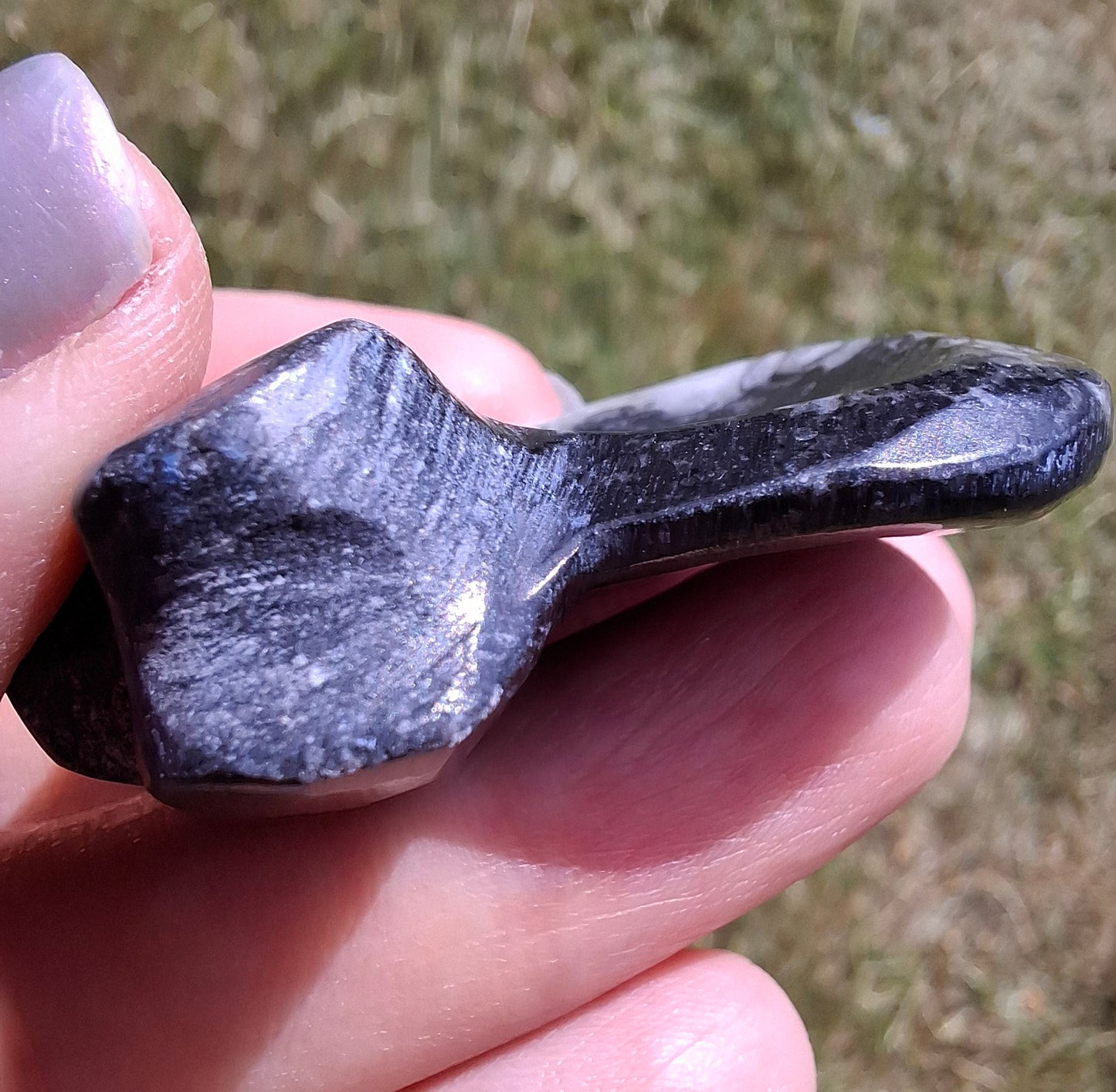 Goniatite, Fossil (Ref: GA4)