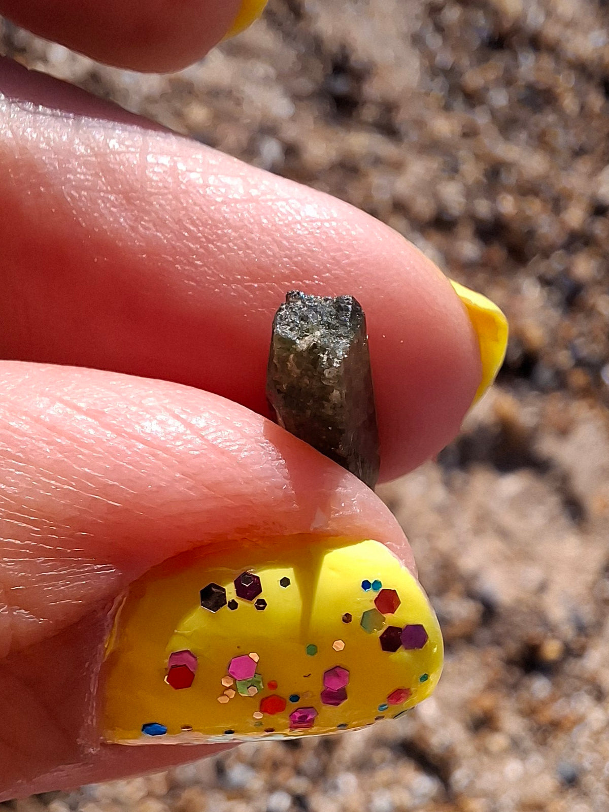 Diopside, 0.63g, Crystal (Ref: DIO10)