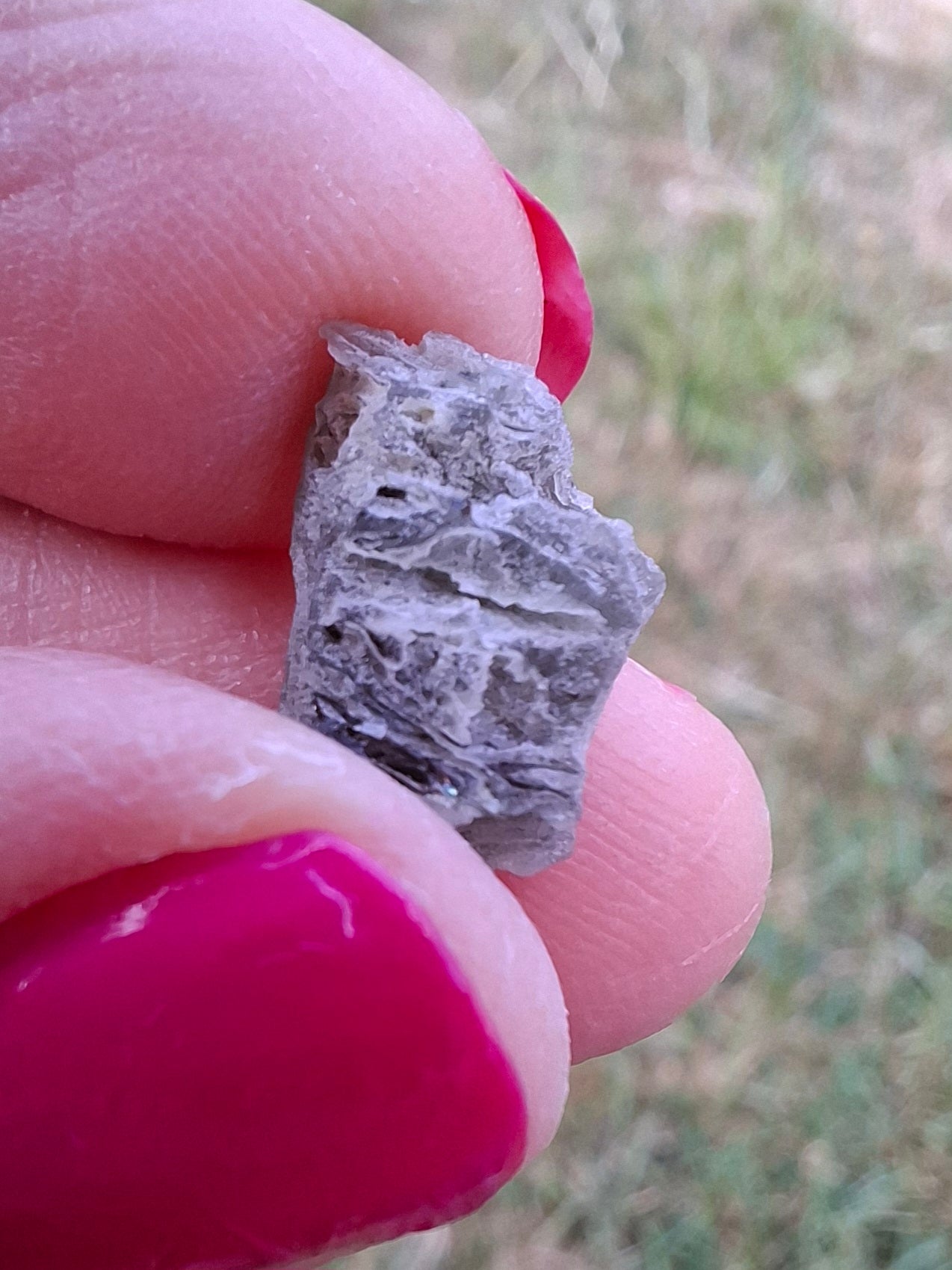 Moldavite Piece, SNOWFLAKE, FROSTED, BRUSNA, Tektite (Ref: 1493)