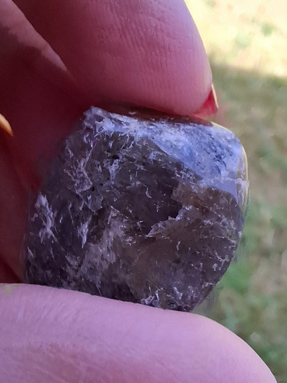 Labradorite, Tumble Stone, Crystal (Ref: T211)