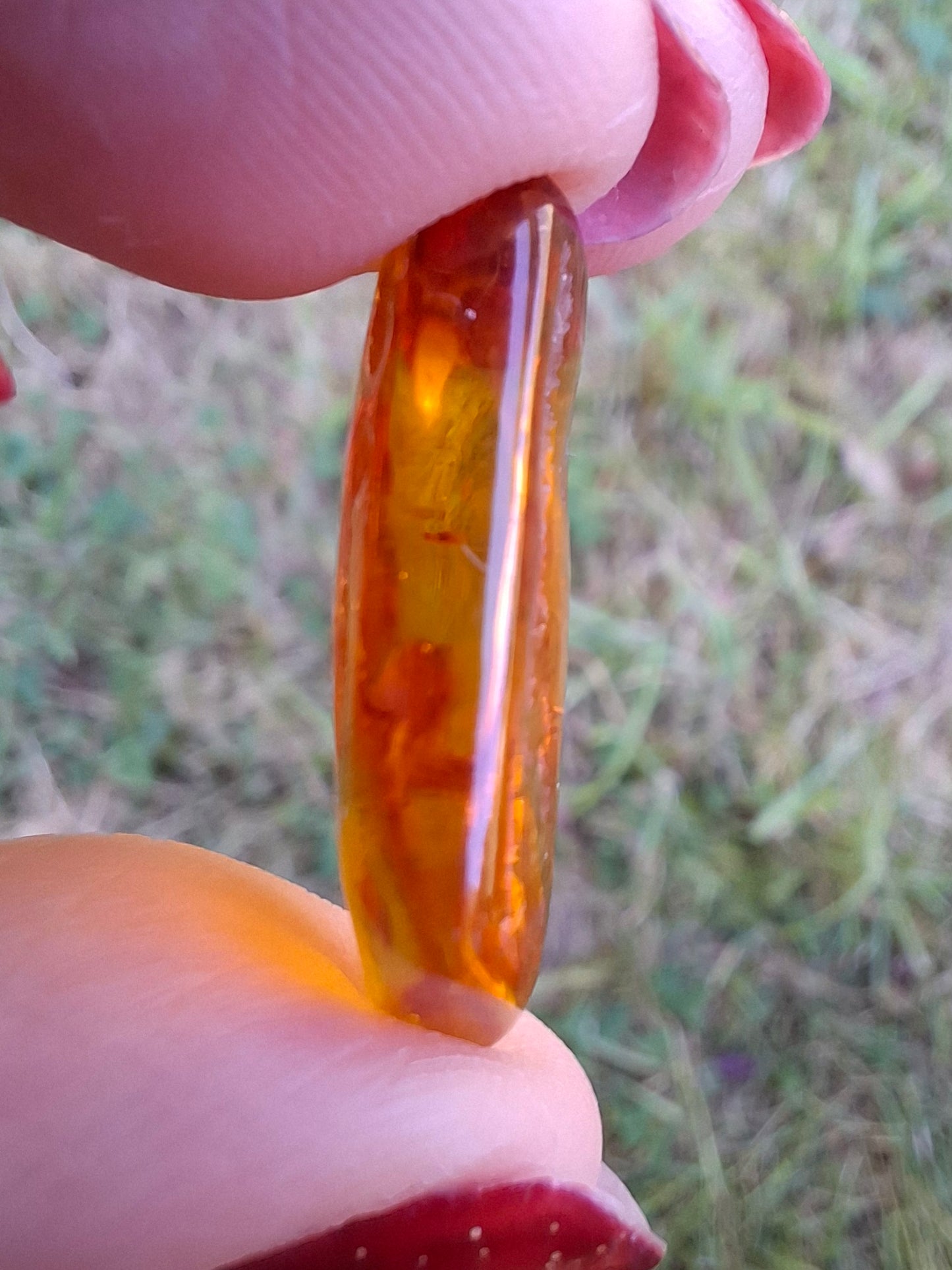 Baltic Amber, 1.40g, Fossil (Ref: A187)