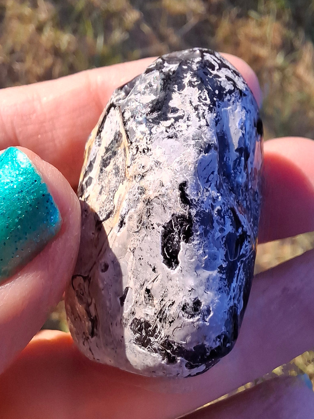 Apache Tear, Crystal (Ref: ApT2)