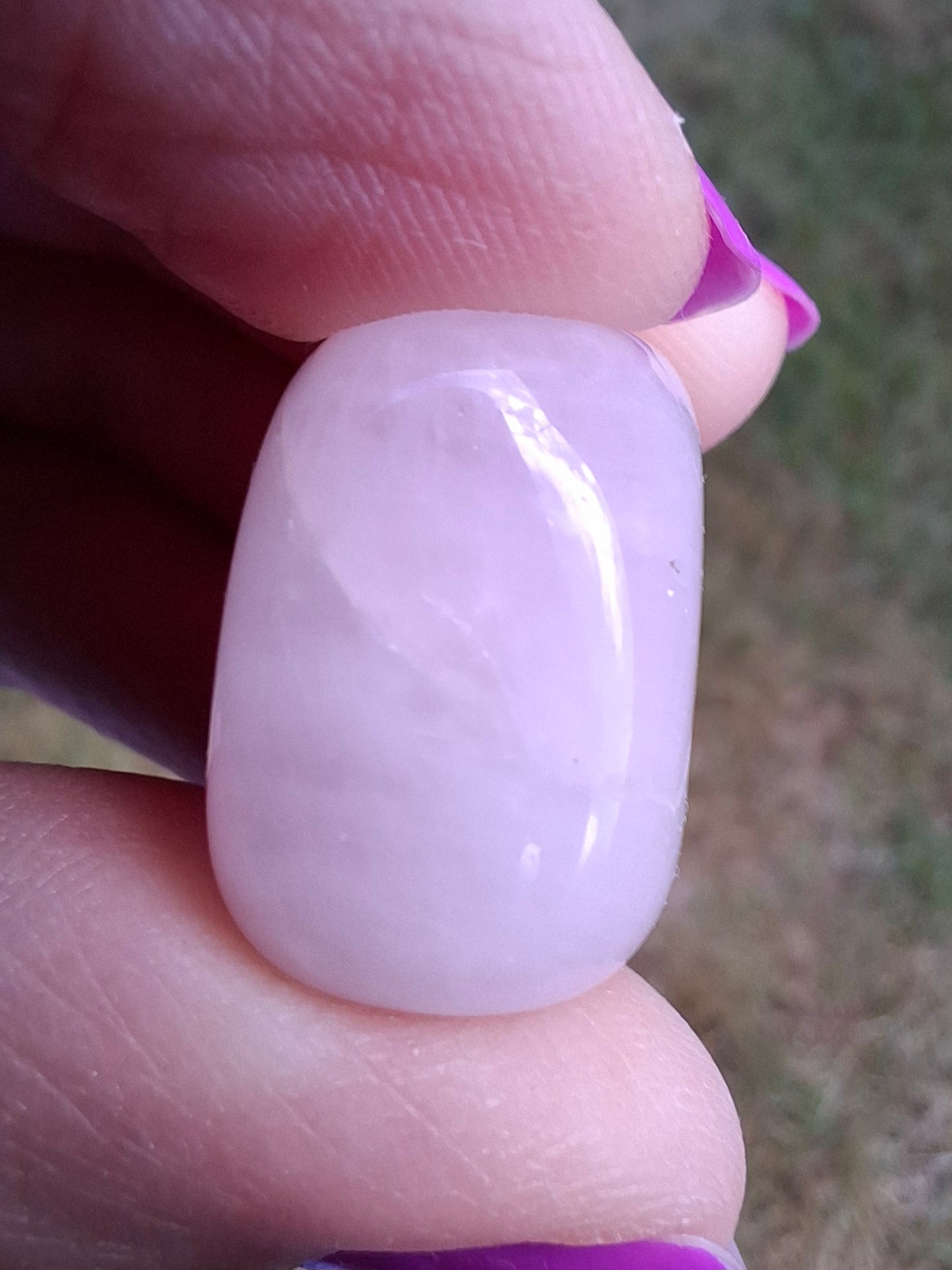 Rose Quartz, Tumble Stone, Crystal (Ref: T96)