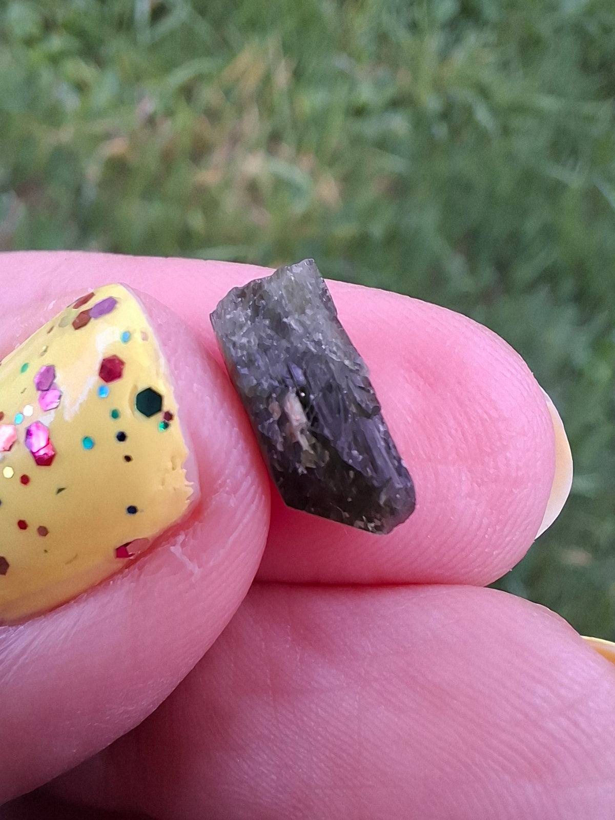 Diopside, 0.60g, Crystal (Ref: DIO2)