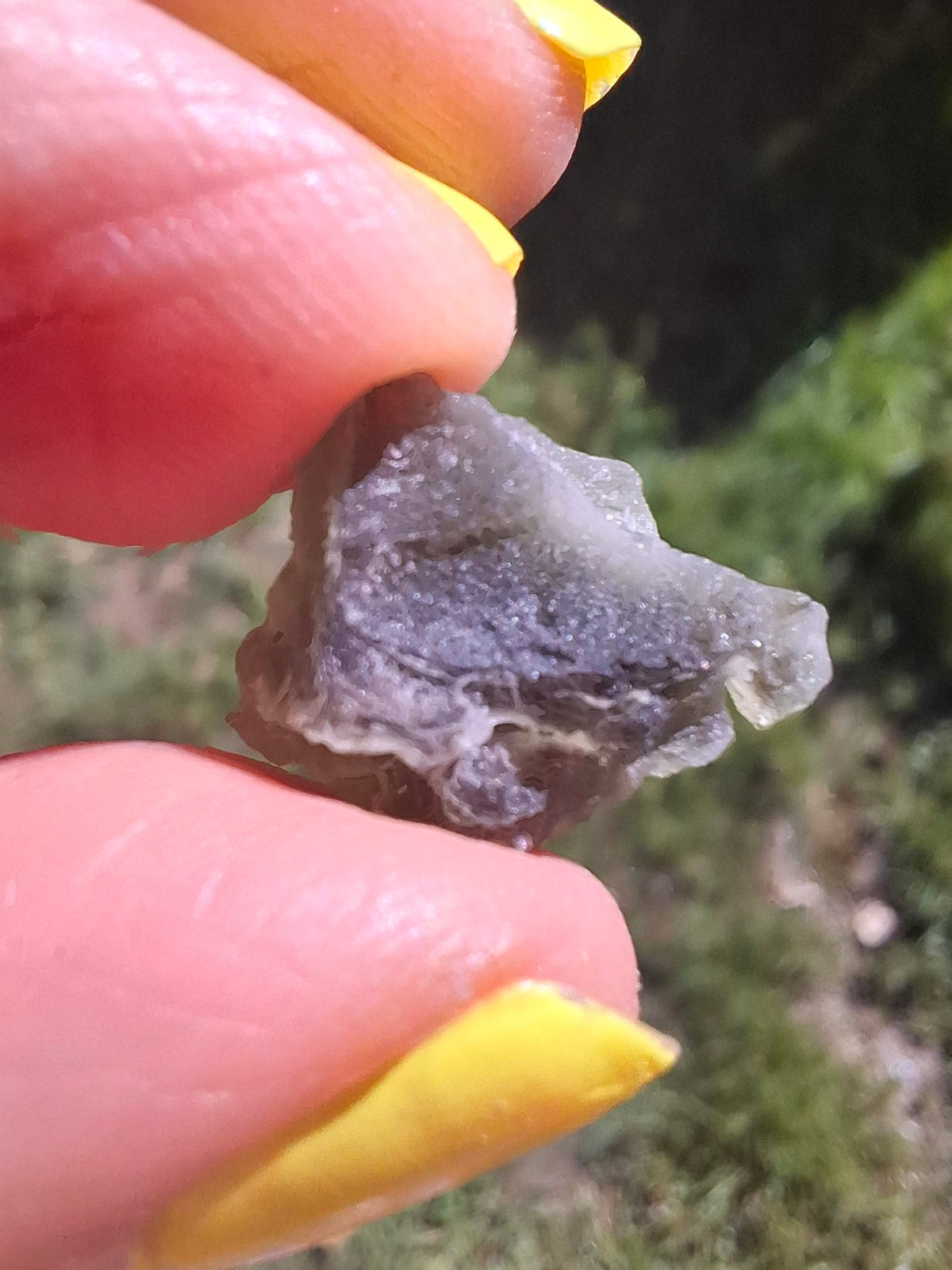 Moldavite Piece, 1.74g, Tektite (Ref: 1513)