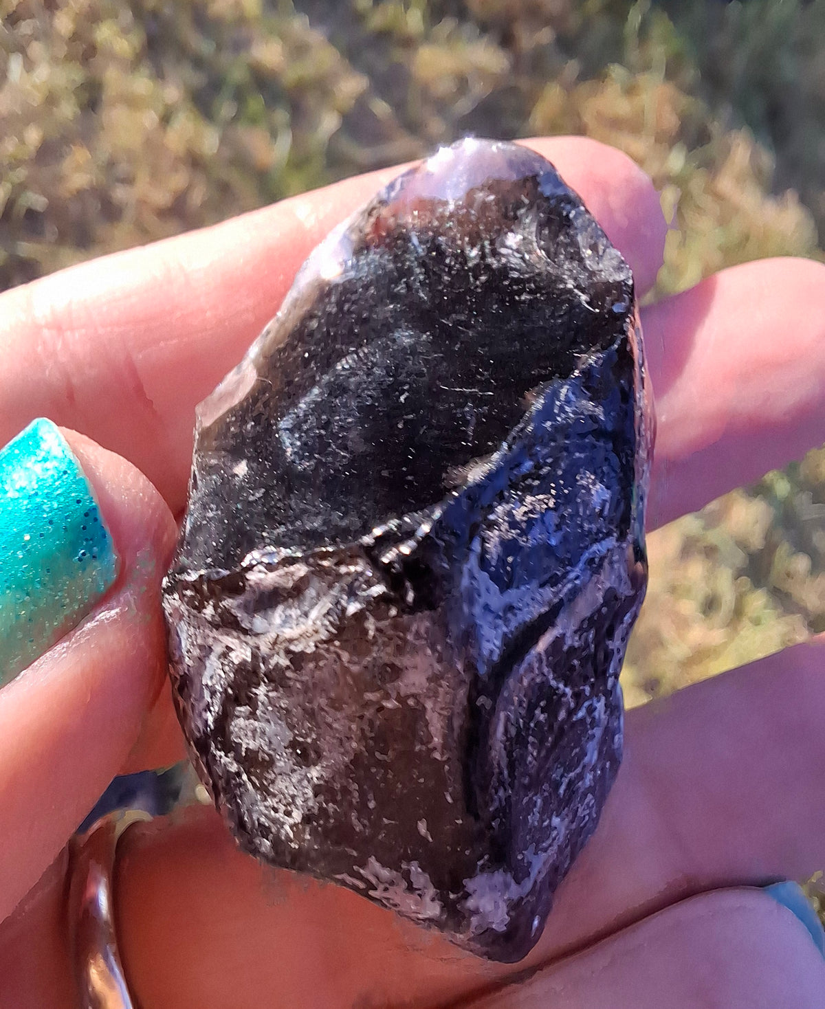 Apache Tear, Crystal (Ref: ApT4)