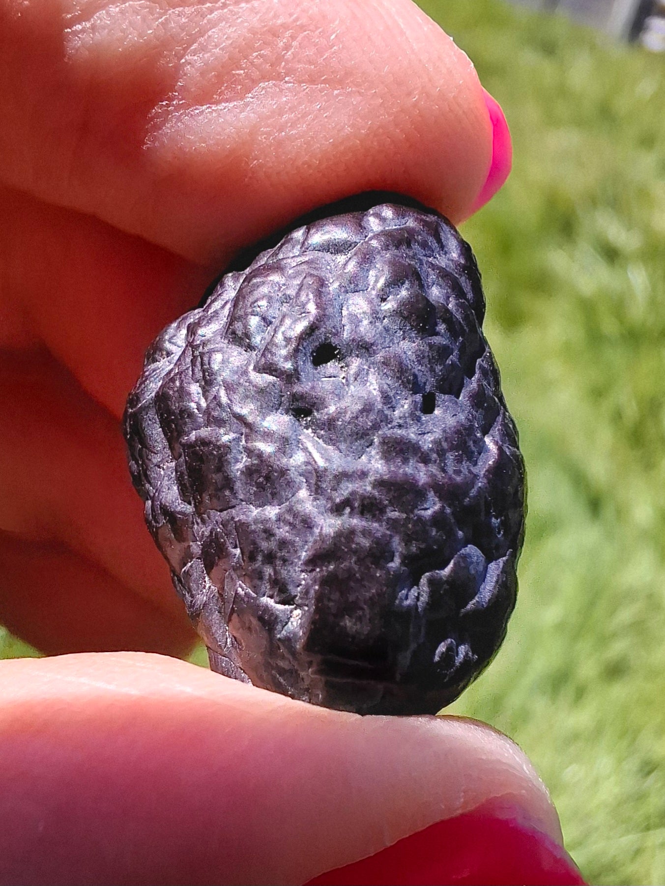 Prophecy Stone, 14.42g (Ref: PS6)