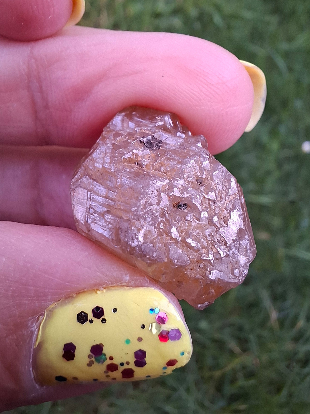 Cerussite, 19.82g, Crystal (Ref: CE4)