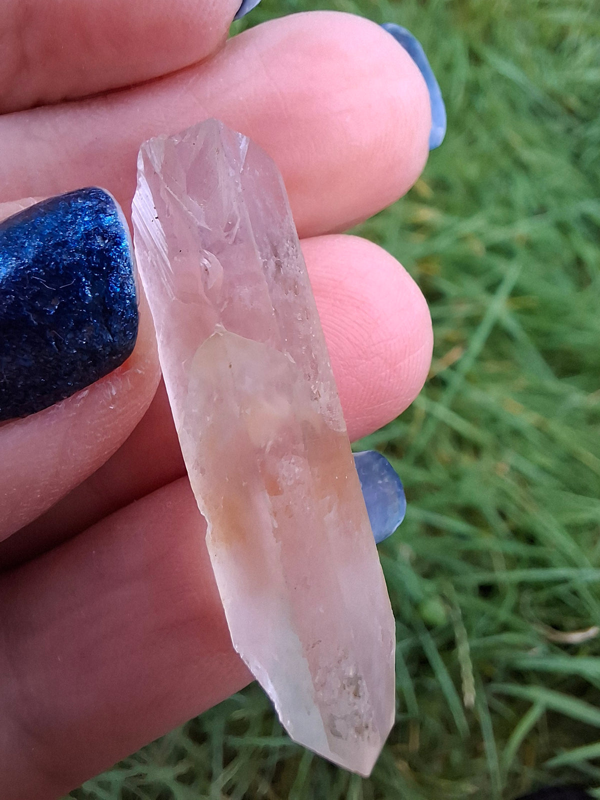 Natural Citrine, 4.65g, Crystal (Ref: TC10)