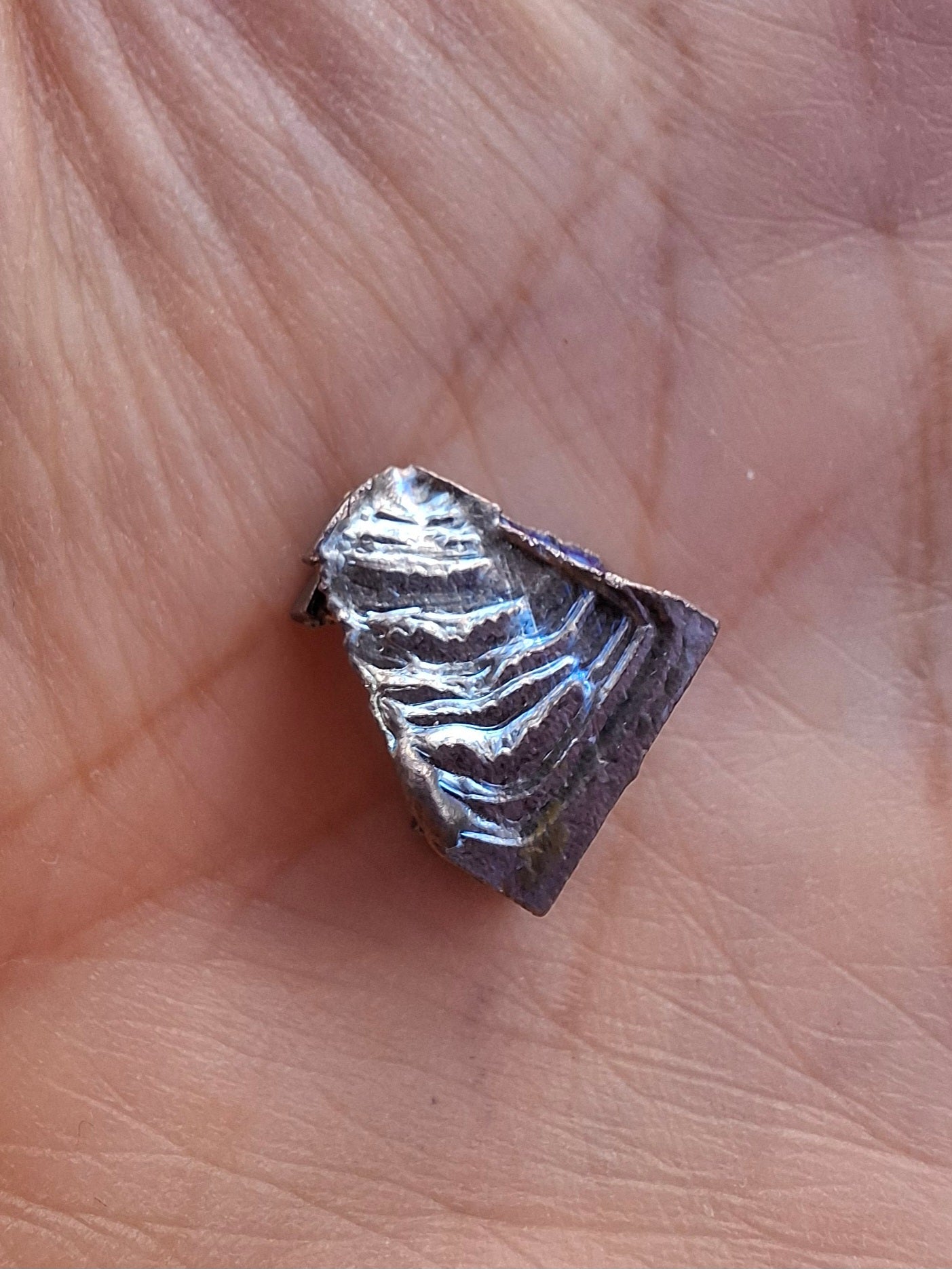 Small Bismuth, Crystal (Ref: BTH1)