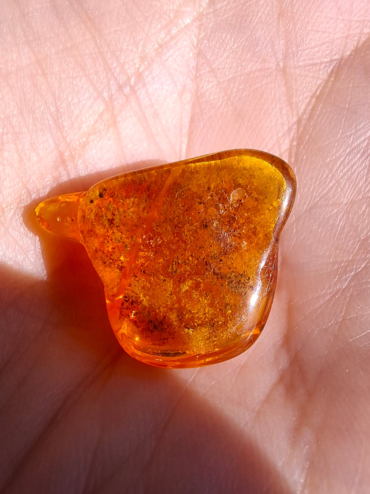 Baltic Amber, 1.58g, Fossil (Ref: A231)