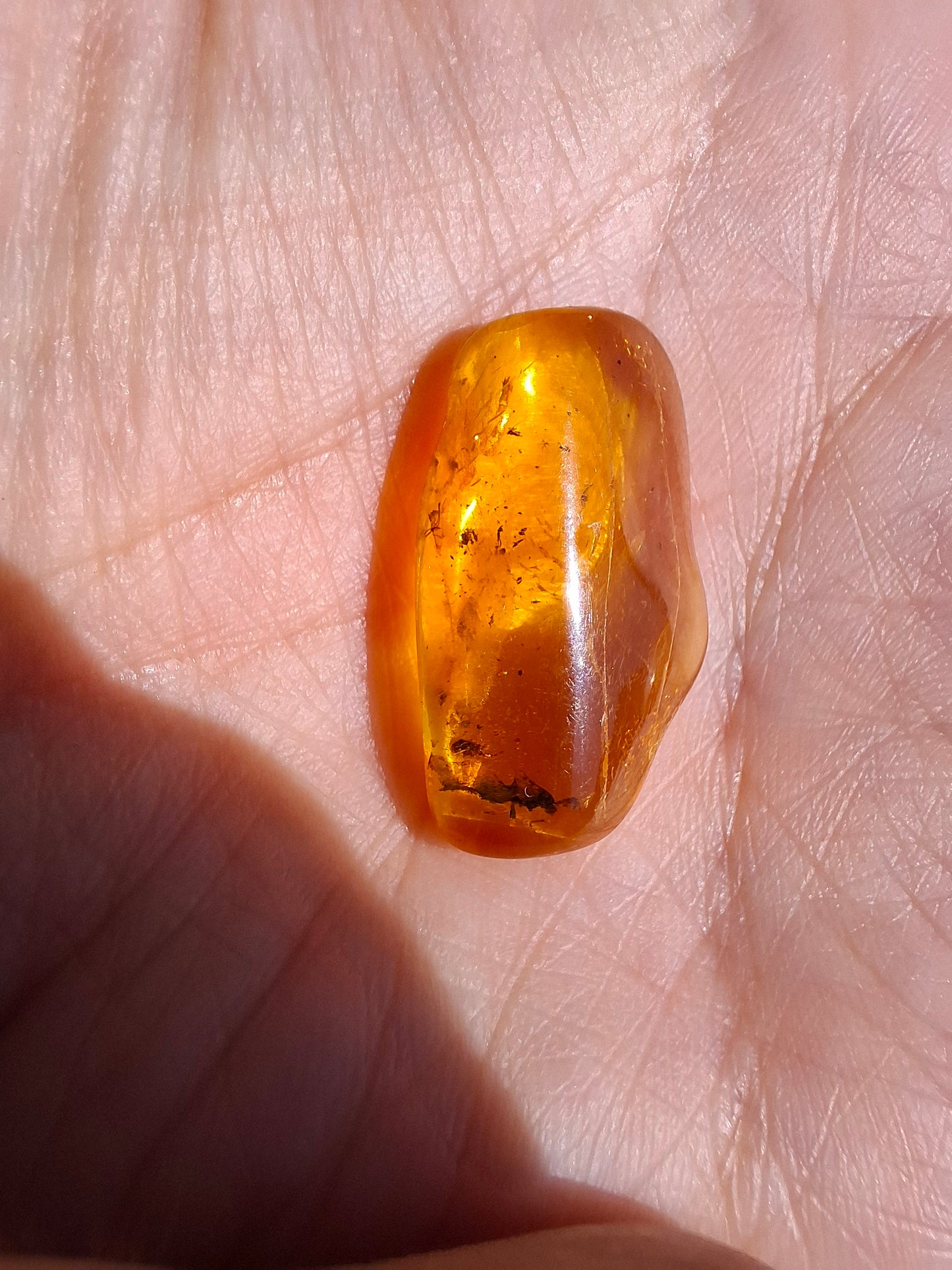 Baltic Amber, 1.23g, Fossil (Ref: A237)