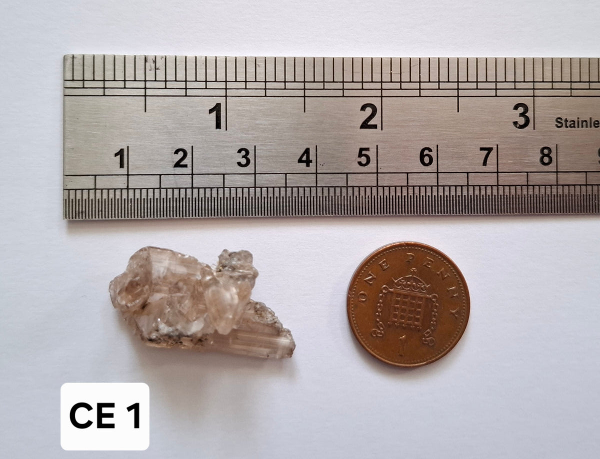Cerussite, 10.57g, Crystal (Ref: CE1)