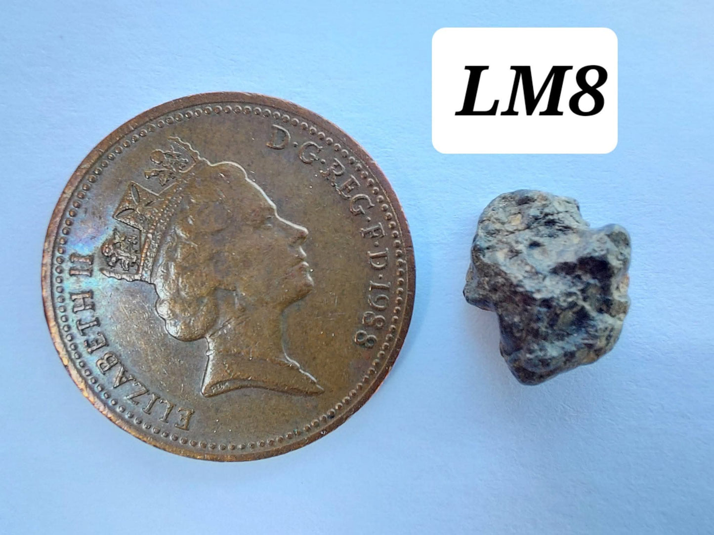 Lunar Meteorite, 0.55g, 'Moon Rock' (Ref: LM8)