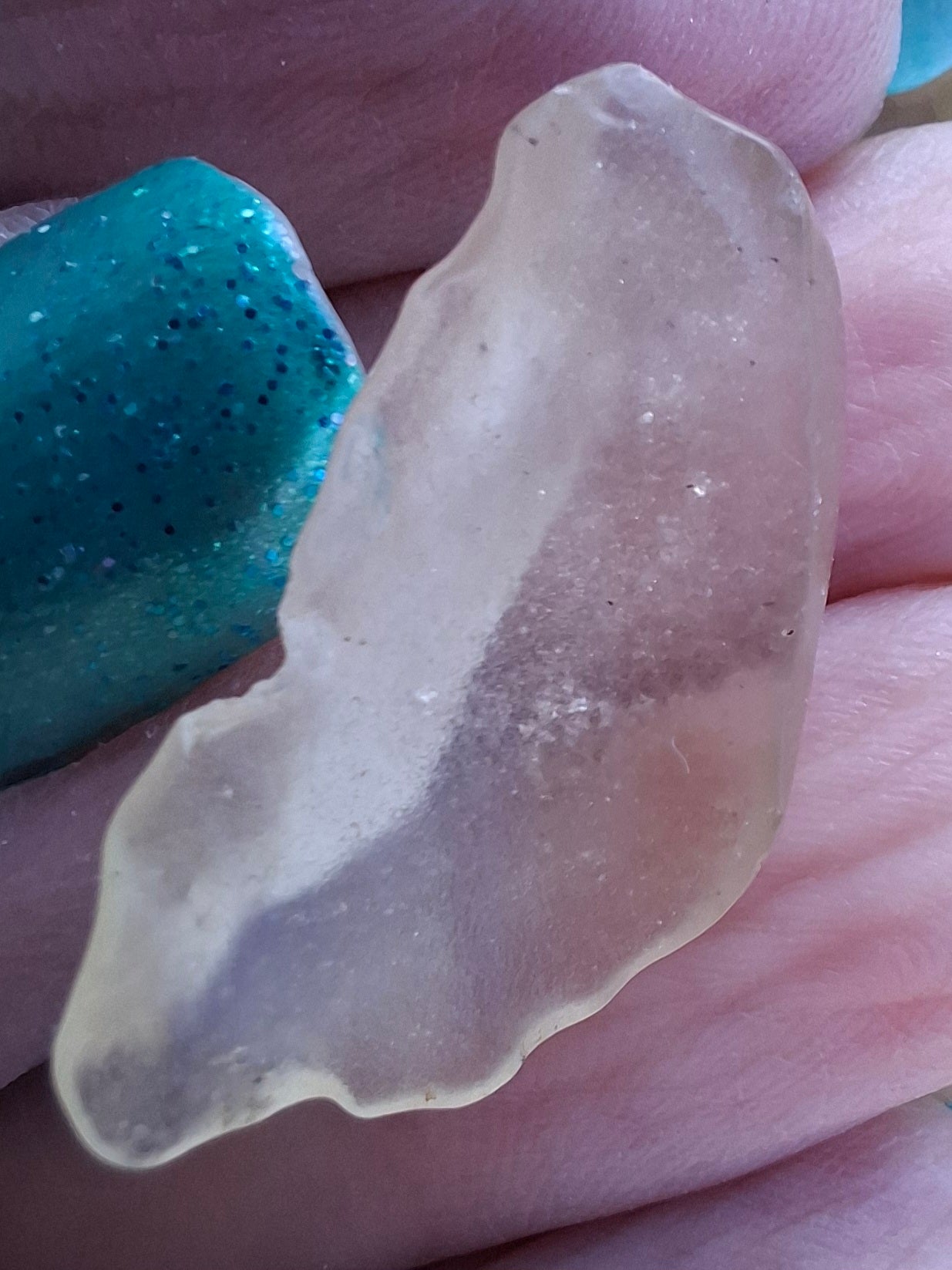 Libyan Desert Glass Piece, 2.27g, Tektite