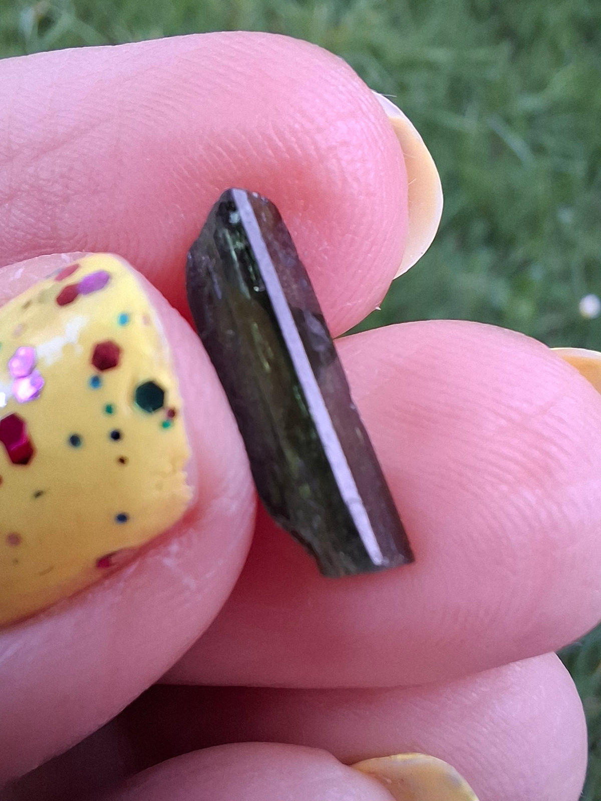 Diopside, 0.64g, Crystal (Ref: DIO8)