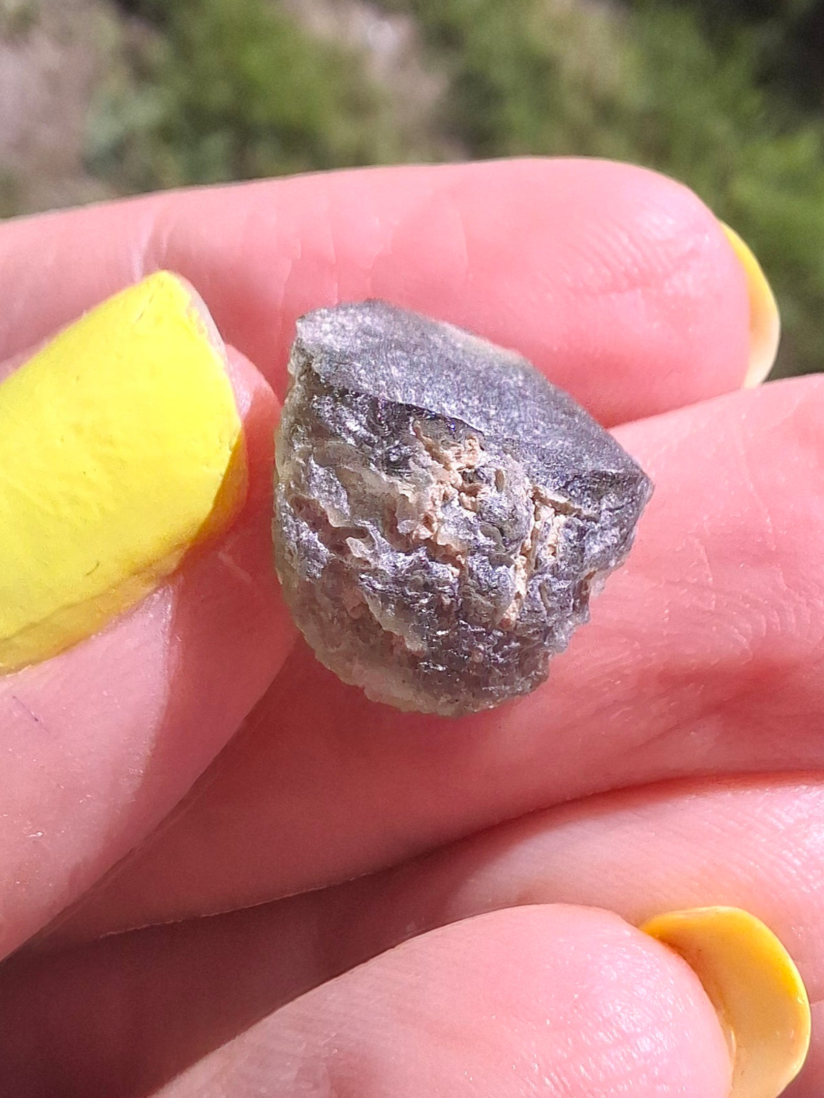 Moldavite Piece, 2.09g, Tektite (Ref: 1510)
