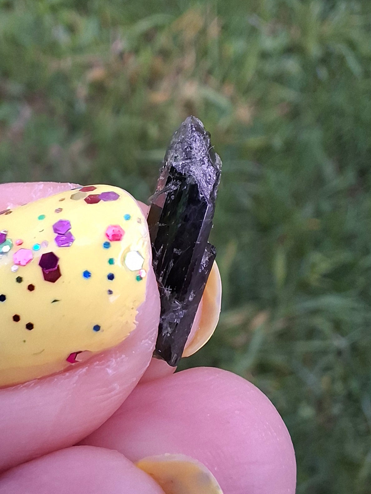 Diopside, 0.57g, Crystal (Ref: DIO3)