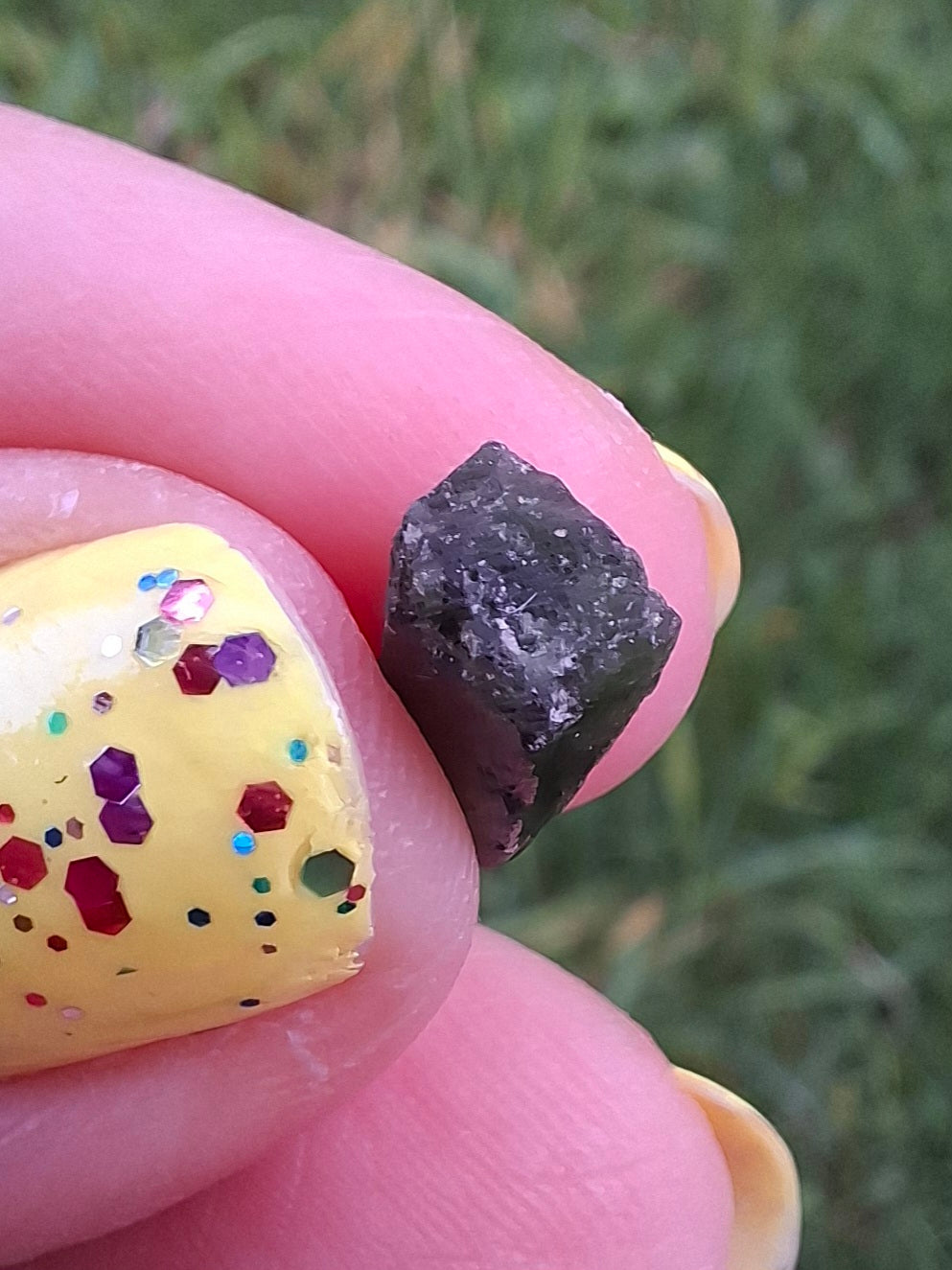 Diopside, 0.60g, Crystal (Ref: DIO2)