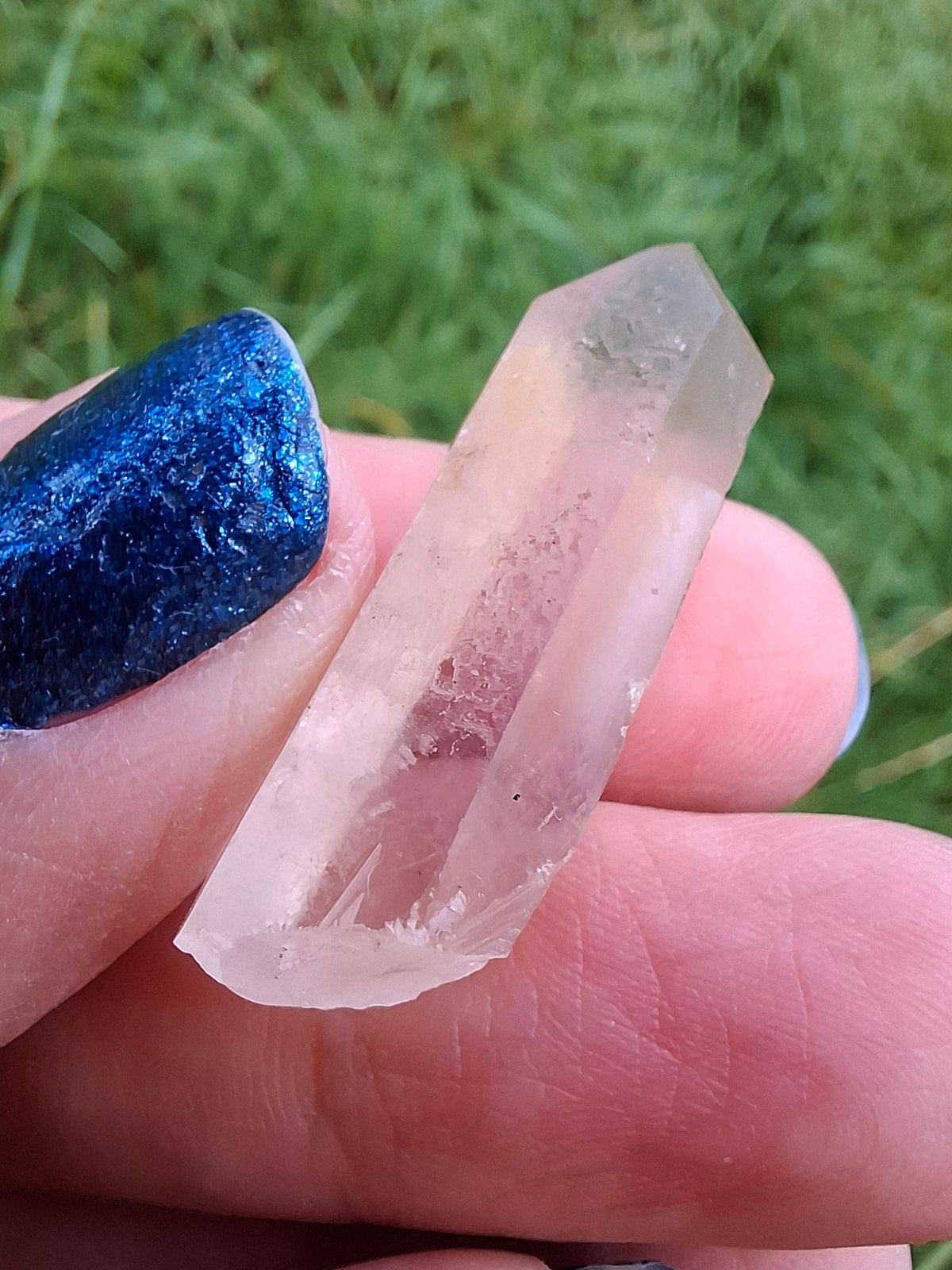 Natural Citrine, 5.00g, Crystal (Ref: TC15)