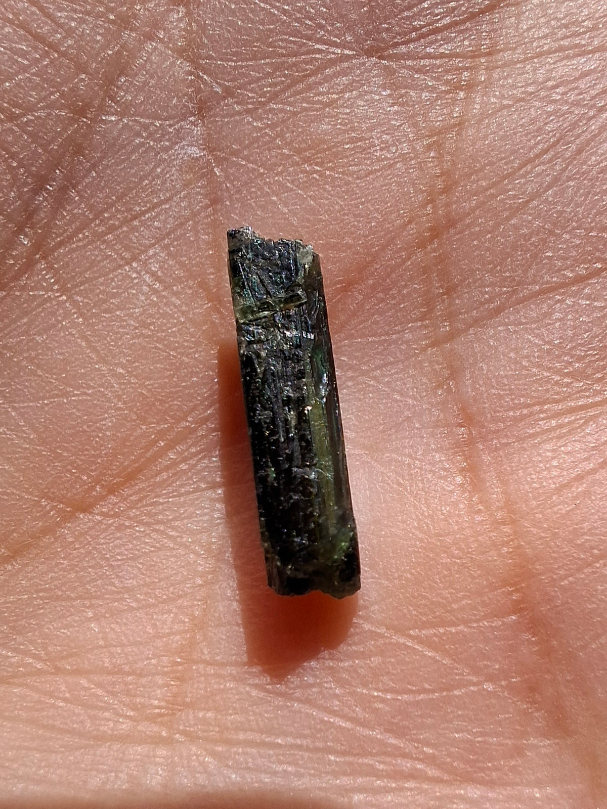Diopside, 0.65g, Crystal (Ref: DIO5)