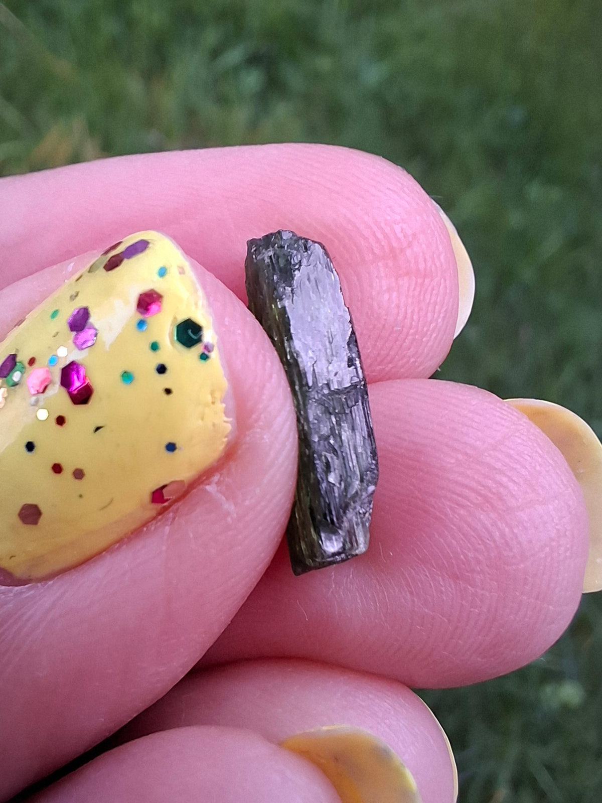 Diopside, 0.64g, Crystal (Ref: DIO8)