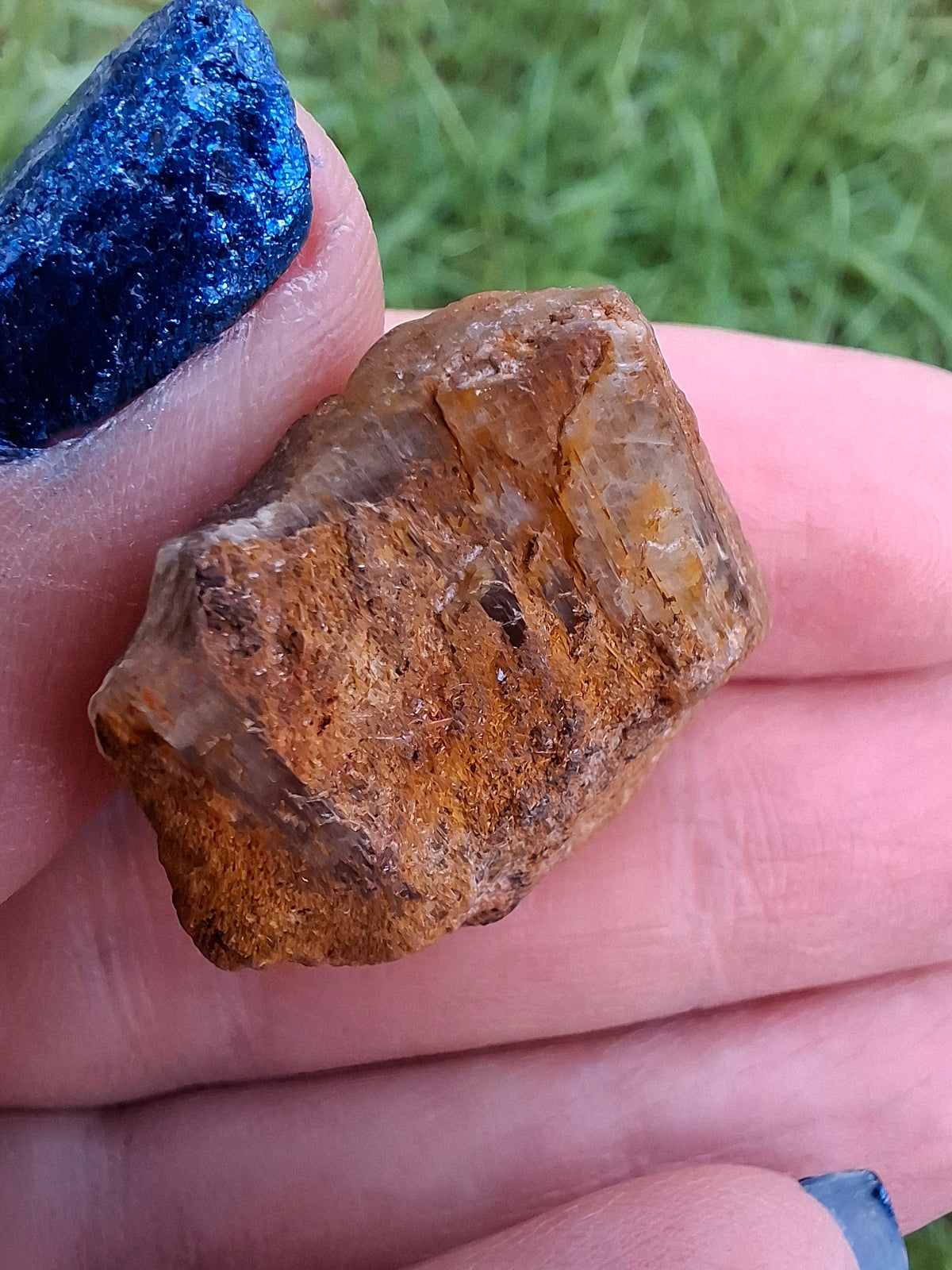 Diaspore (Zultanite), 8.80g, Crystal (Ref: DIS3)