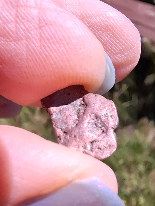Native Copper Nugget, 0.50g, (Ref: COP4)
