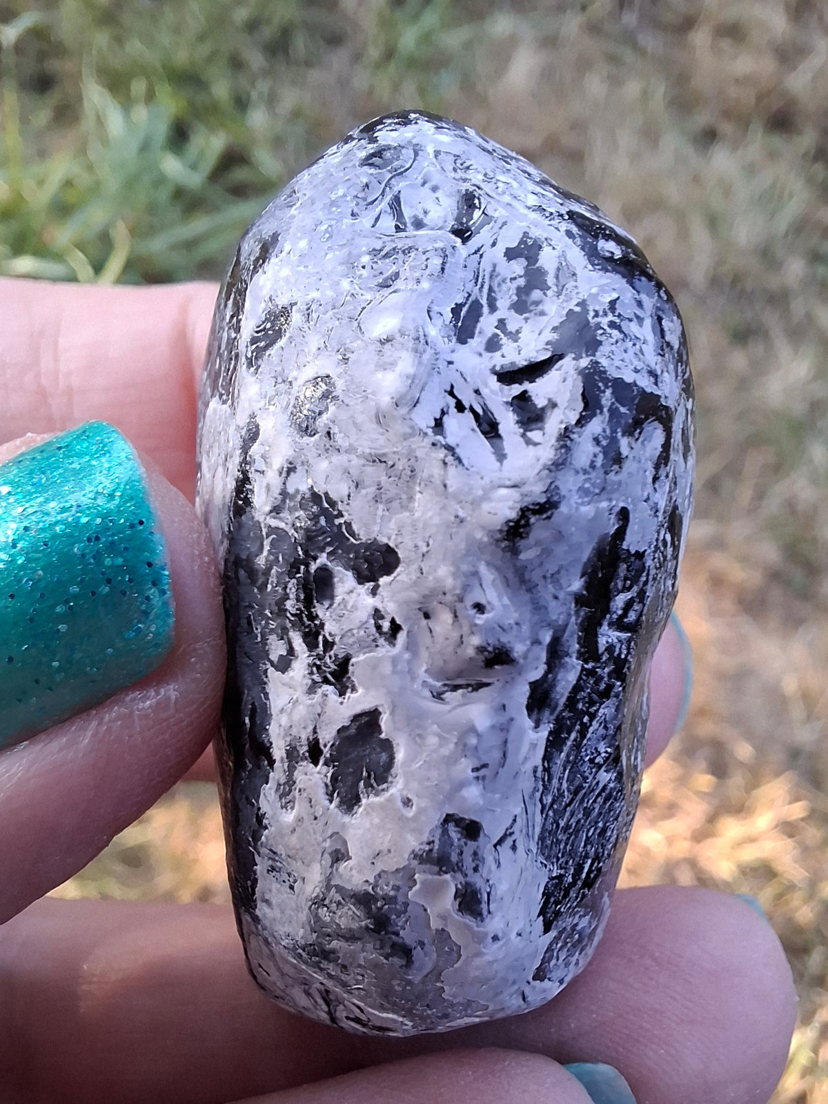 Apache Tear, Crystal (Ref: ApT2)