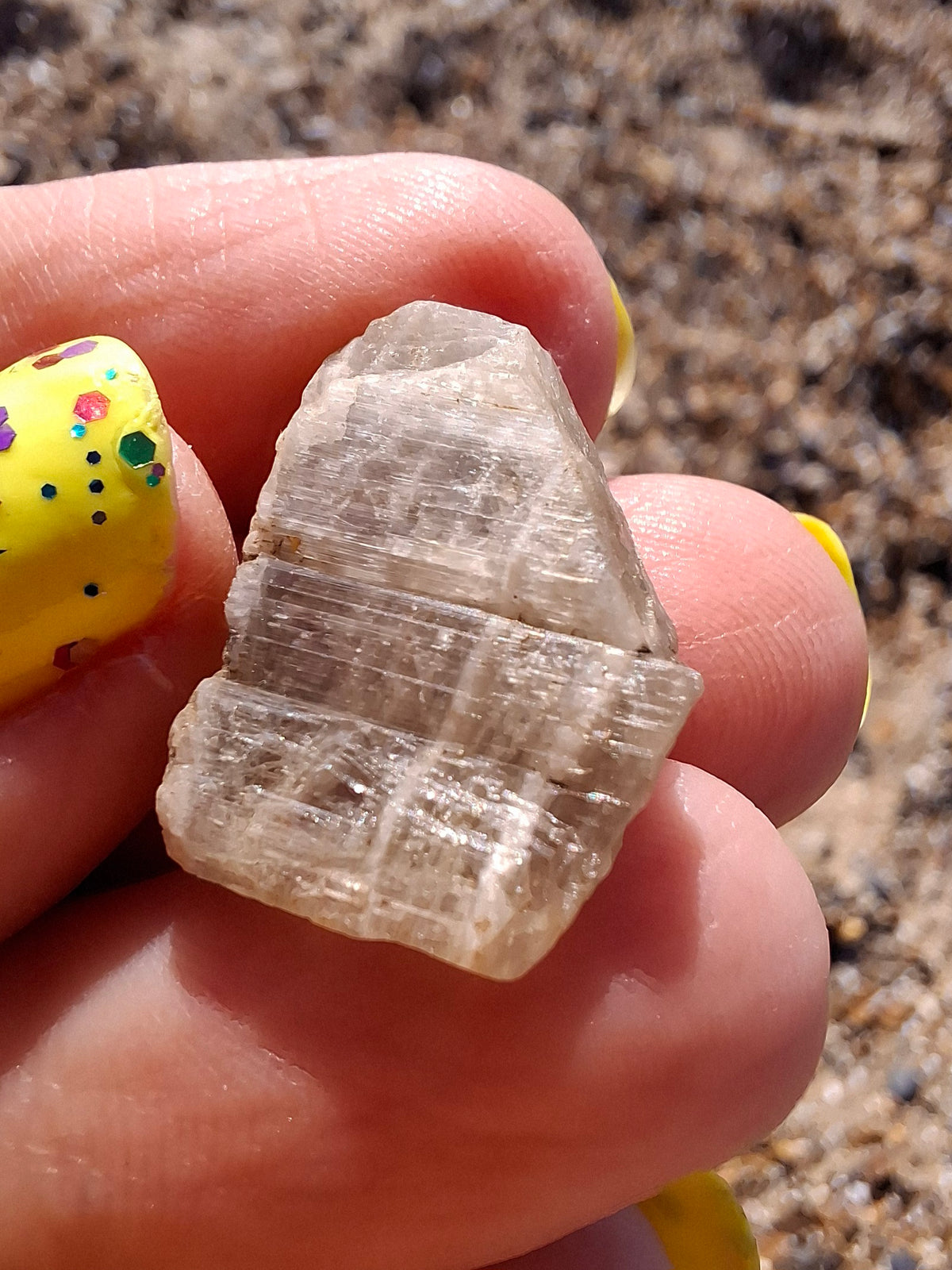 Diaspore (Zultanite), 4.39g, Crystal (Ref: DIS2)
