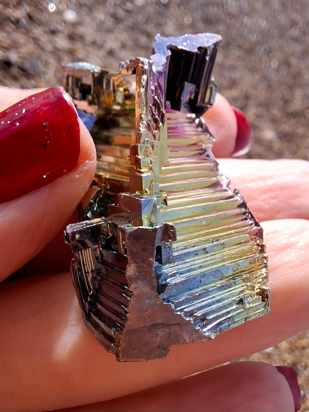 Bismuth, 23.27g, Crystal (Ref: BTH7)