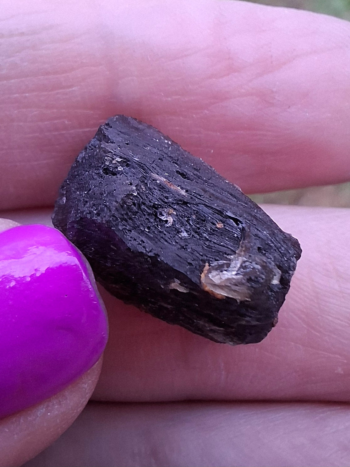 Moldavite Piece, 2.80g, Tektite (Ref: 1432)