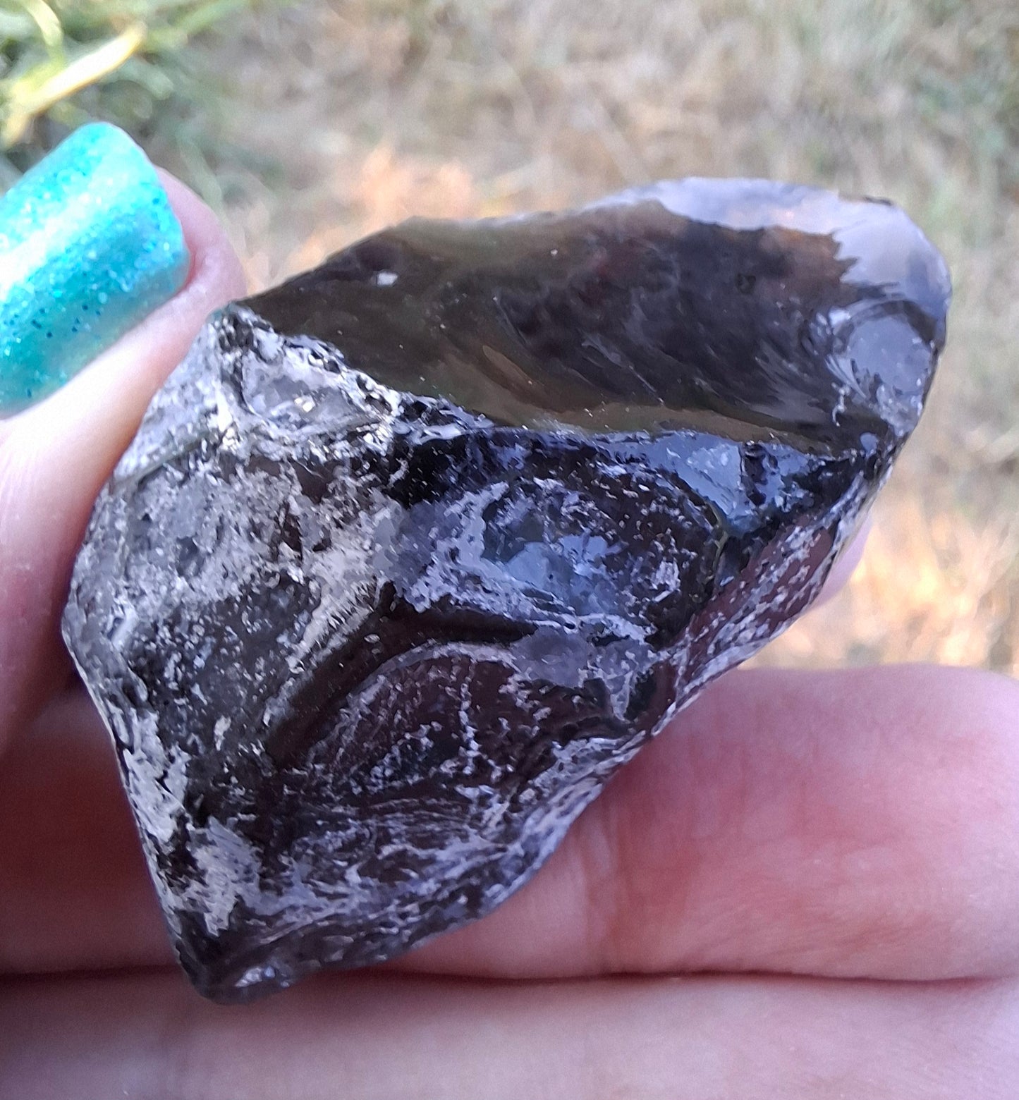 Apache Tear, Crystal (Ref: ApT4)