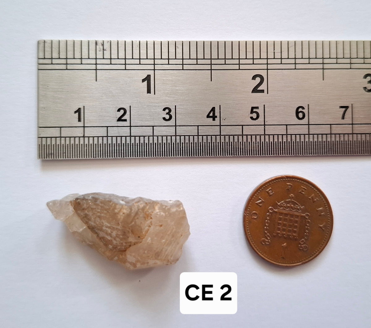 Cerussite, 14.75g, Crystal (Ref: CE2)