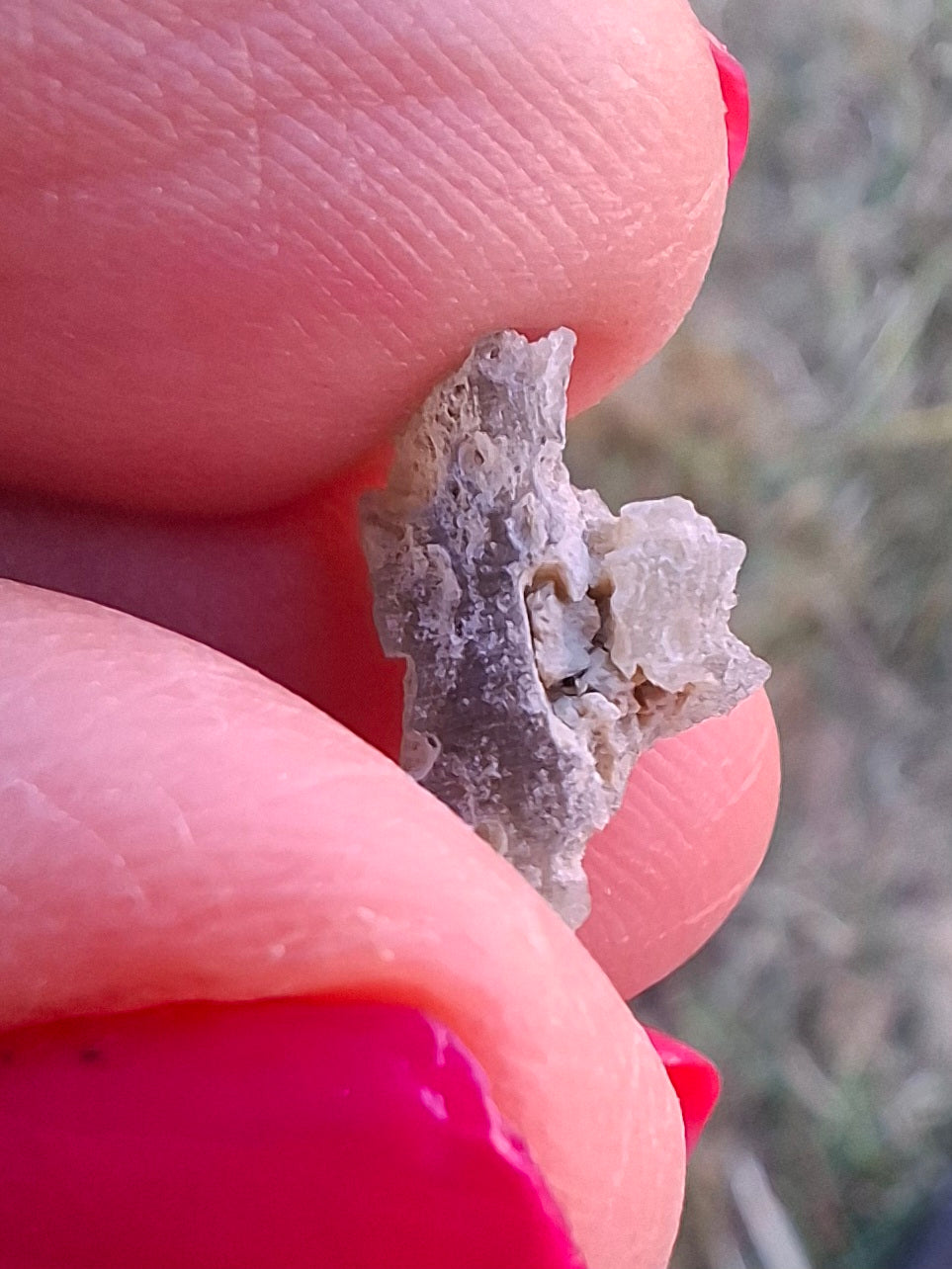 Moldavite Piece, SNOWFLAKE, FROSTED, BRUSNA, 0.64g, Tektite (Ref: 1502)