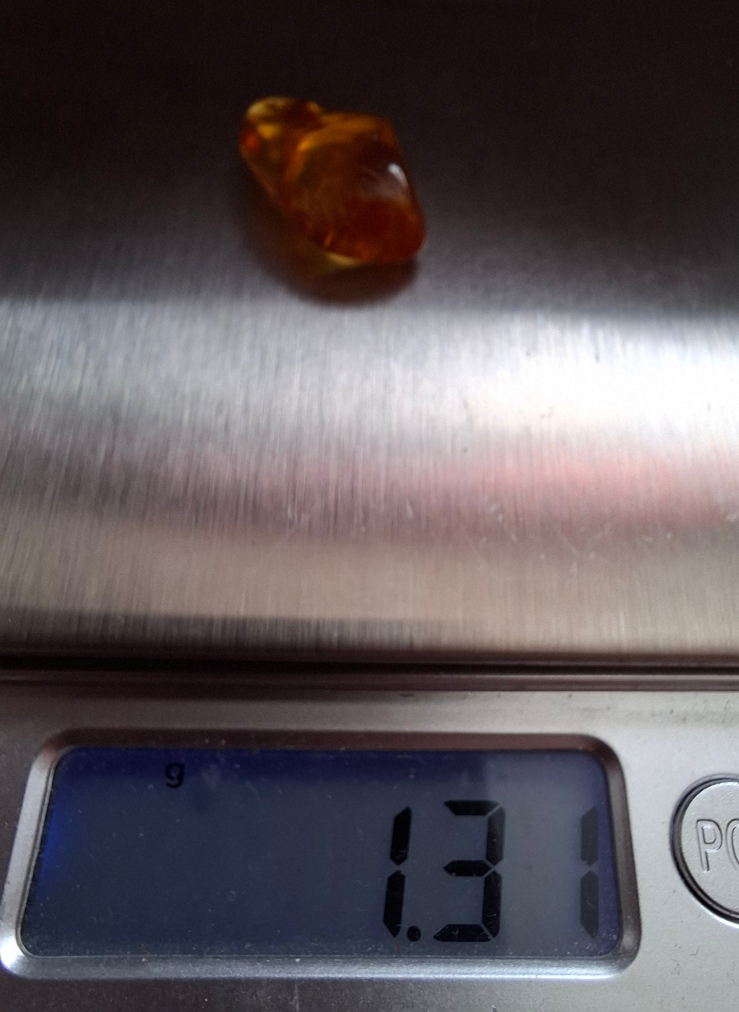 Baltic Amber, 1.31g, Fossil (Ref: A234)