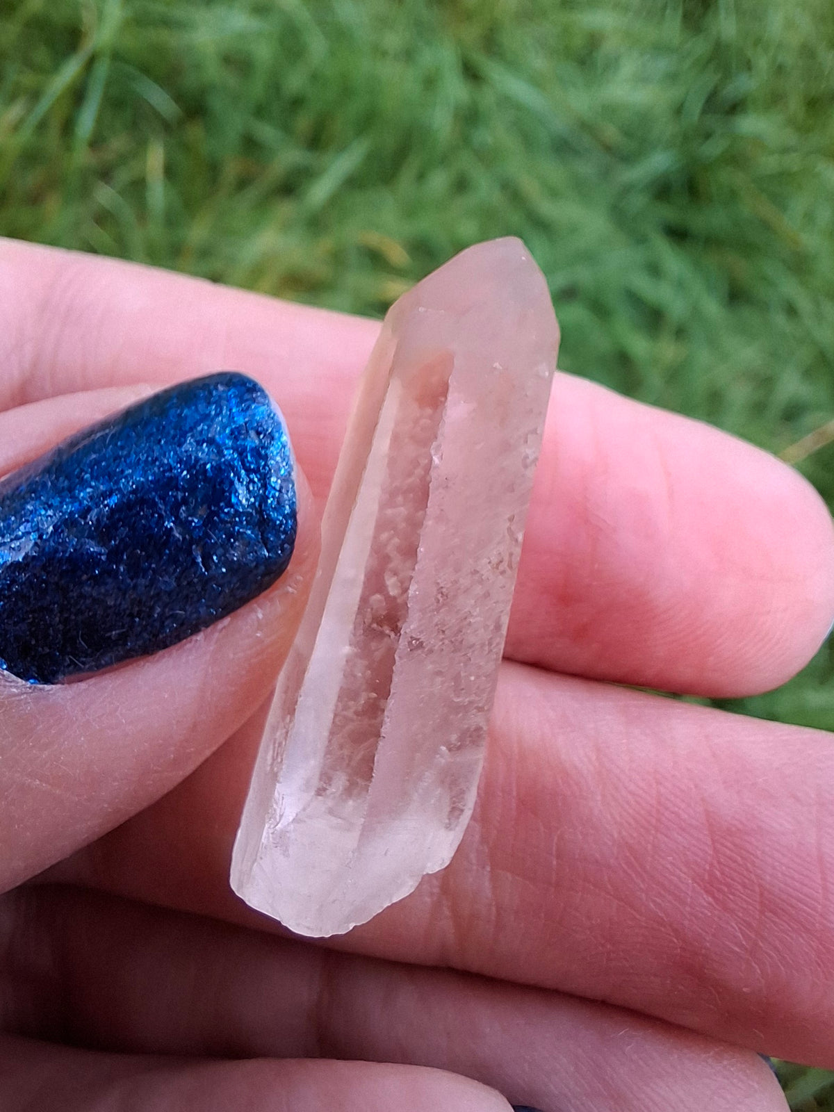 Natural Citrine, 5.00g, Crystal (Ref: TC15)
