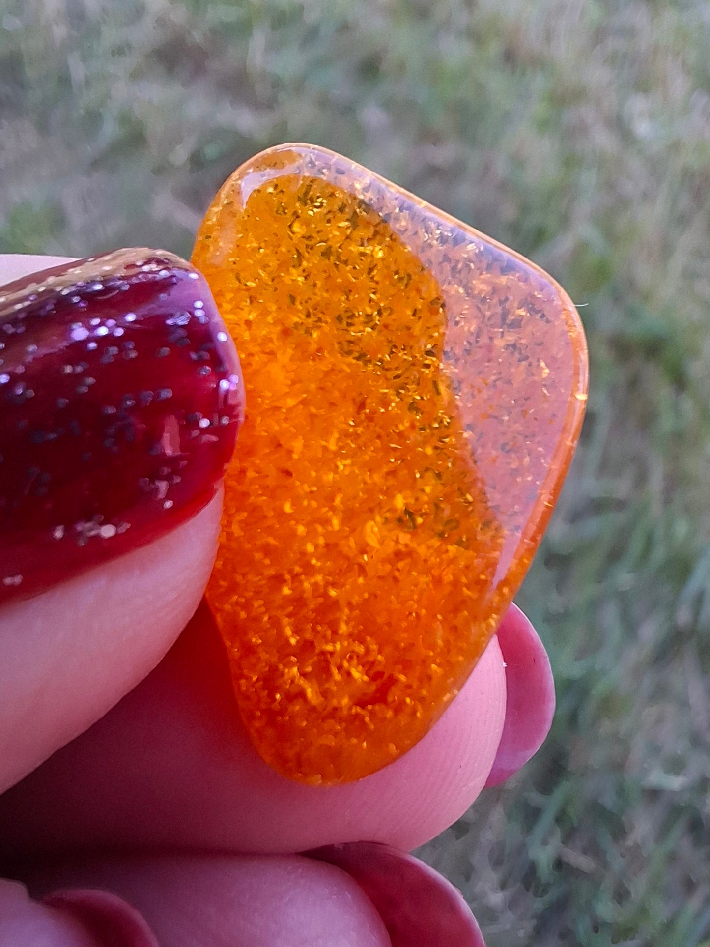 Baltic Amber, 1.37g, Fossil (Ref: A225)